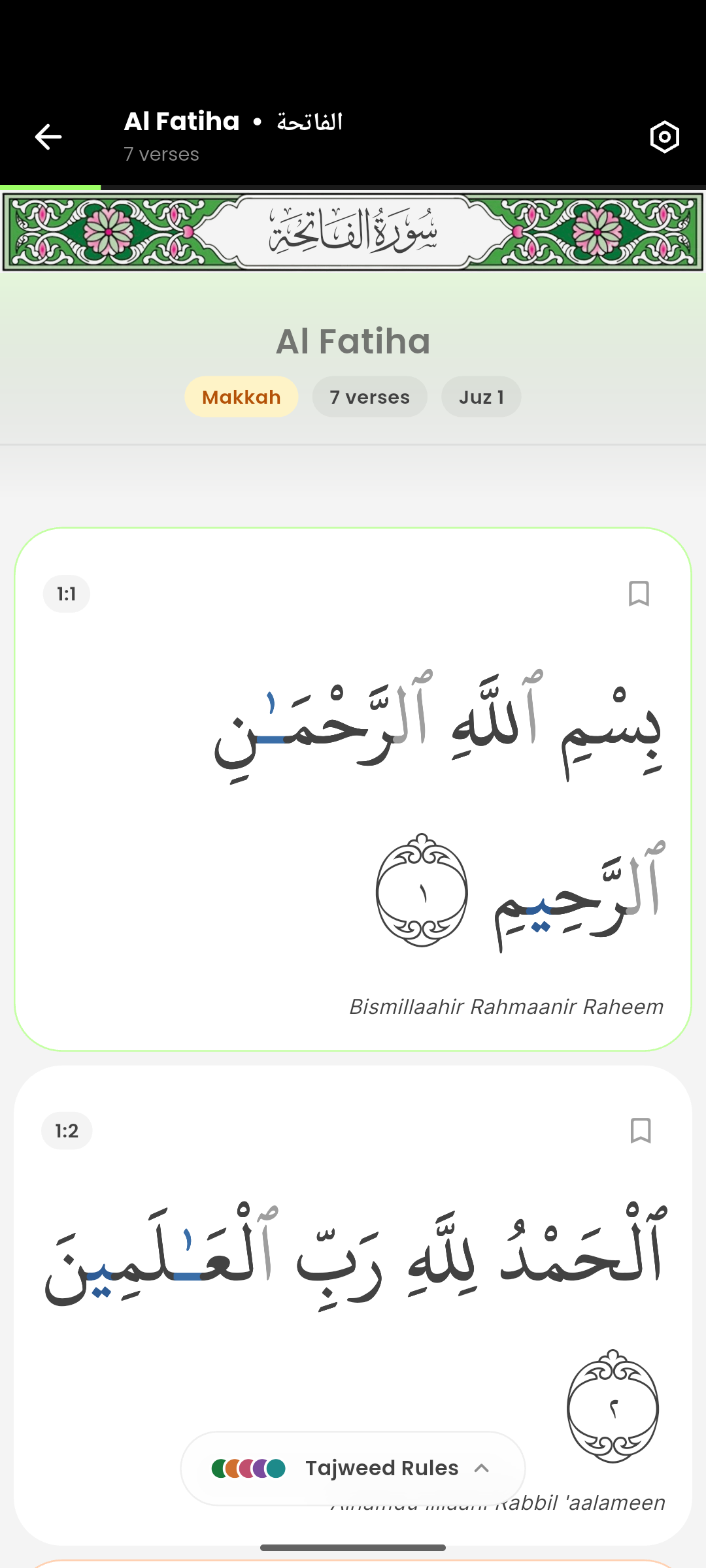 MySolat Quran Reader
